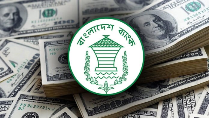 বৈদেশিক মুদ্রার রিজার্ভ আরও বাড়ল