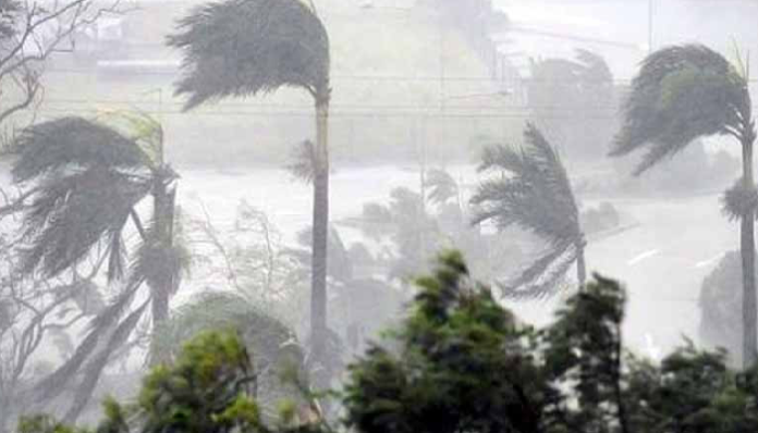সন্ধ্যার মধ্যে যেসব জেলায় কালবৈশাখী ঝড়ের শঙ্কা