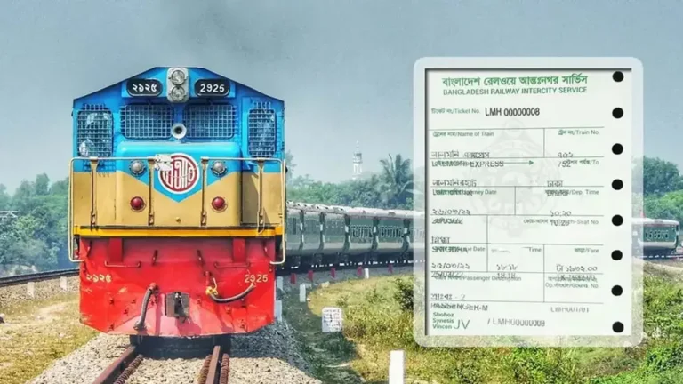 ট্রেনে ফিরতি যাত্রা: আজ বিক্রি হবে ৩ জুনের টিকিট