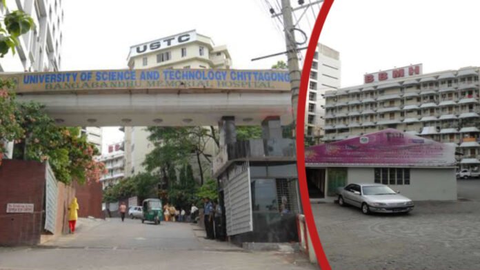 ইউএসটিসি ক্যাম্পাসে নারীর বিকৃত মরদেহ উদ্ধার