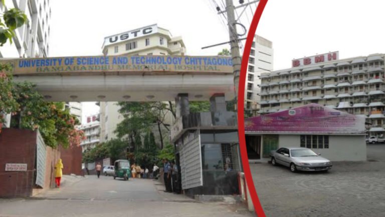 ইউএসটিসি ক্যাম্পাসে নারীর বিকৃত মরদেহ উদ্ধার