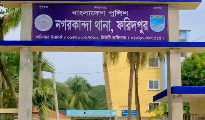 ফরিদপুরে বাস-অ্যাম্বুলেন্স সংঘর্ষ, নিহত ৫