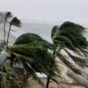 দেশের ১০ অঞ্চলে ৪৫-৬০ কিলোমিটার বেগে ঝোড়ো হাওয়ার শঙ্কা