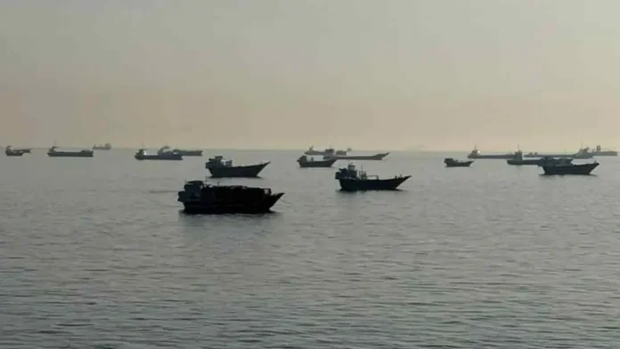 যুদ্ধবিরতির মধ্যেই দক্ষিণ ইরানে নতুন হামলা চালিয়েছে যুক্তরাষ্ট্র