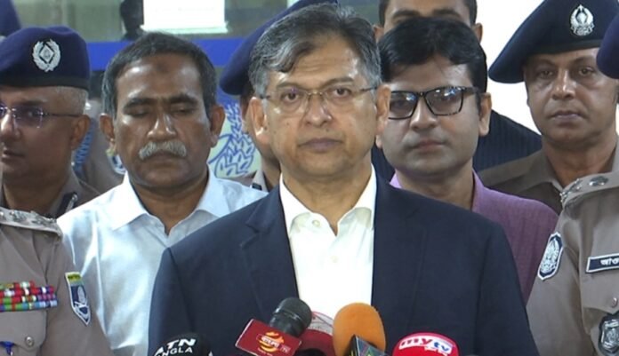 জঙ্গল সলিমপুরে সন্ত্রাসীদের দুঃসাহসের জবাব দেয়া হবে: স্বরাষ্ট্রমন্ত্রী