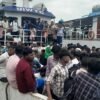 বরিশাল রুটে লঞ্চ সংকট, দুর্ভোগে ঘরমুখো যাত্রী
