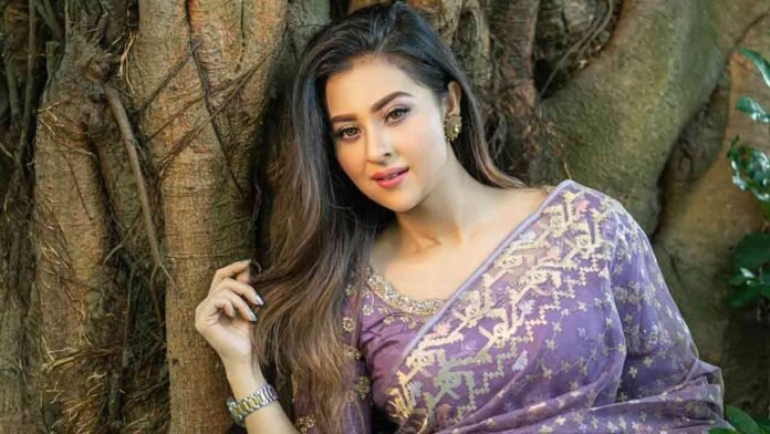 অবশেষে ঈদে মুক্তি পাচ্ছে বুবলীর নতুন সিনেমা ‘পিনিক’
