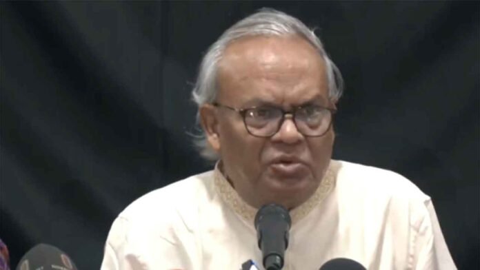 শেখ হাসিনার দেশে ফেরার দাবি রাজনৈতিক স্ট্যান্ডবাজি: রিজভী