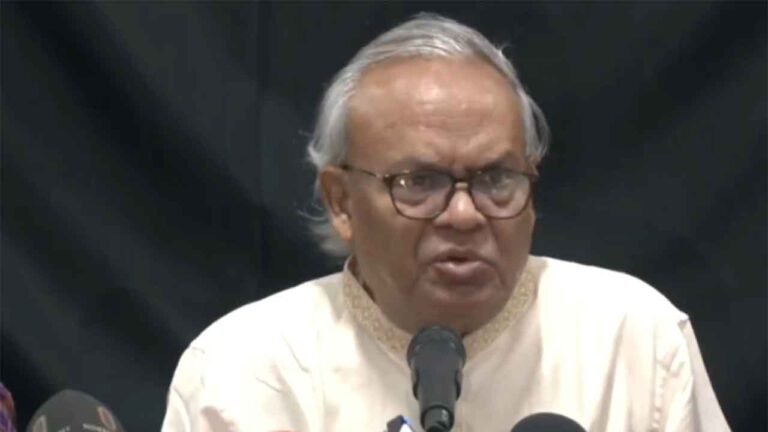 শেখ হাসিনার দেশে ফেরার দাবি রাজনৈতিক স্ট্যান্ডবাজি: রিজভী