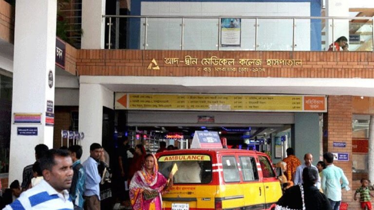 মগবাজারে আদ-দ্বীন হাসপাতালে একসঙ্গে ৬ নবজাতকের মৃত্যু