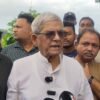 কৃষিজমি নষ্ট করে কোনো স্থাপনা নয় : মির্জা ফখরুল