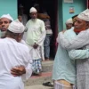 সৌদির সঙ্গে মিল রেখে বরগুনার ১৬ গ্রামে ঈদুল আজহা উদযাপিত