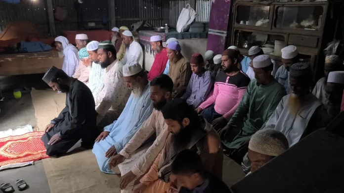 জামালপুরের ৩ উপজেলায় ঈদুল আজহা পালিত