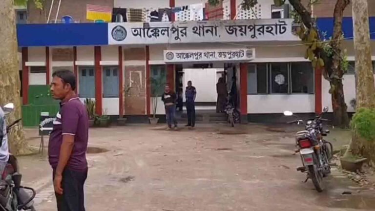 জয়পুরহাটের জমি নিয়ে বিরোধে যুবকে ছুরিকাঘাতে হত্যা