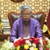 সমৃদ্ধ বাংলাদেশ বিনির্মাণে একযোগে কাজ করার আহ্বান রাষ্ট্রপতির