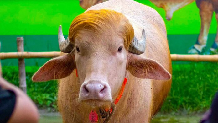 ‘ডোনাল্ড ট্রাম্প’কে দেখতে চিড়িয়াখানায় উপচে পড়া ভিড়