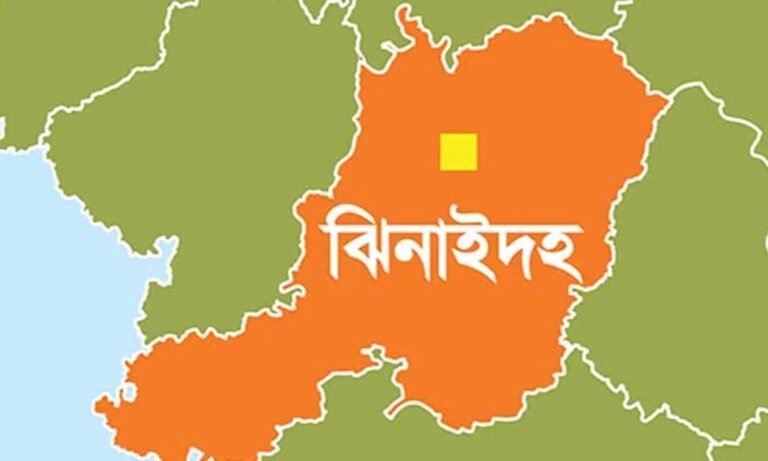 ঝিনাইদহে মোটরসাইকেলের হর্ন বাজানো নিয়ে সংঘর্ষ, নিহত ১