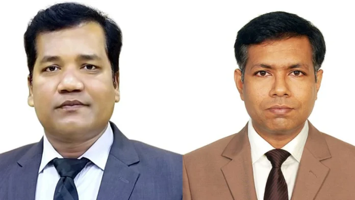 বর্জ্য অপসারণে গাফিলতি, প্রধানমন্ত্রীর নির্দেশে দুই সিটির দুই কর্মকর্তা প্রত্যাহার