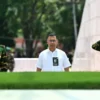 জিয়াউর রহমানের সমাধিতে প্রধানমন্ত্রীর শ্রদ্ধা