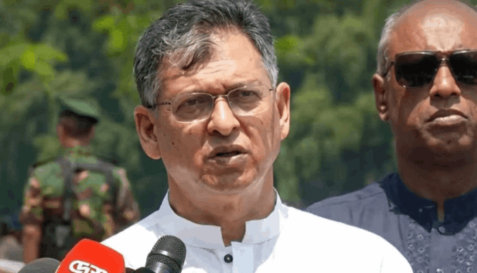 গণতান্ত্রিক বাংলাদেশ বিনির্মাণে সবাইকে ঐক্যবদ্ধভাবে কাজ করে যেতে হবে: স্বরাষ্ট্রমন্ত্রী