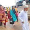 ঈদের ছুটি শেষে রাজধানীতে ফিরছেন কর্মজীবী মানুষ