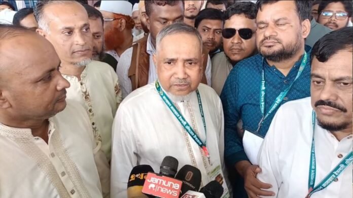 আইনশৃঙ্খলা অবনতির সঙ্গে সরকারি দলের লোকেরাই জড়িত: বিরোধীদলীয় উপনেতা