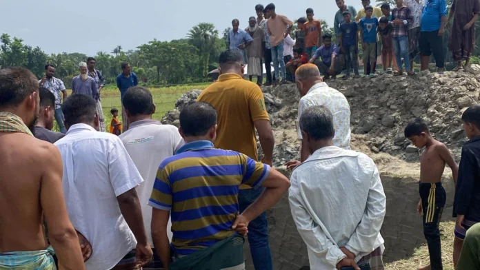 পিরোজপুরের মঠবাড়িয়ায় ৭ দিনের ব্যবধানে ফের জোড়া খুন
