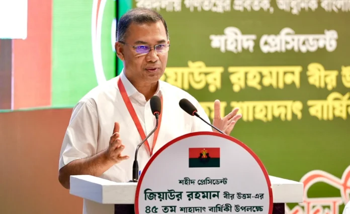 তলাবিহীন ঝুড়ির বাংলাদেশকে অনন্য উচ্চতায় নিয়েছিলেন জিয়াউর রহমান: প্রধানমন্ত্রী