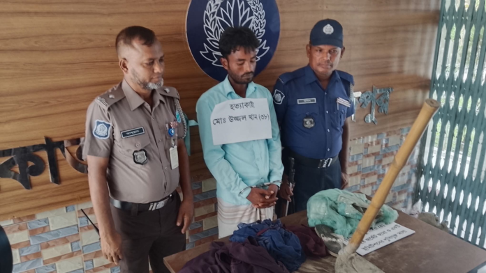 ফরিদপুরে পরকীয়ার জেরে মা-মেয়েকে হত্যা: গ্রেফতার ১