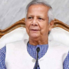 ফ্রান্সের পথে ড. ইউনূস, বিমানবন্দরে ভিআইপি প্রোটোকল