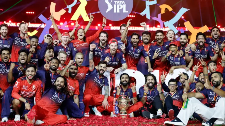 কোহলির দ্রুততম ফিফটিতে বেঙ্গালুরুরের টানা শিরোপা জয়