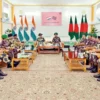 নয়াদিল্লিতে উচ্চপর্যায়ের বৈঠকে বসছে বিএসএফ-বিজিবি