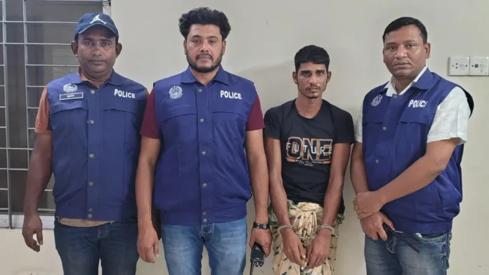 চট্টগ্রামে তৃতীয় শ্রেণির ছাত্রীকে দলবেঁধে ধর্ষণের ঘটনায় গ্রেপ্তার ১