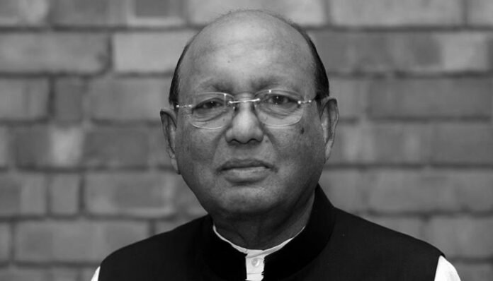 বর্ষীয়ান রাজনীতিবিদ তোফায়েল আহমেদ আর নেই