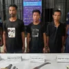 যৌথ বাহিনীর অভিযানে অস্ত্রসহ ৩ ইউপিডিএফ সদস্য আটক