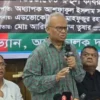 সরকারের বিরুদ্ধে এখনও চক্রান্তের জাল বিস্তারের চেষ্টা চলছে : রিজভী