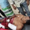মধ্যরাতে প্রবাসীর ঘরে ঢুকে গুলি, বাবা-ছেলে আহত