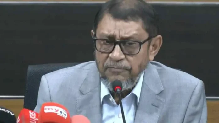 মশা নিয়ন্ত্রণে দেশজুড়ে আমরা সর্বোচ্চ চেষ্টা করে যাবো : স্বাস্থ্যমন্ত্রী