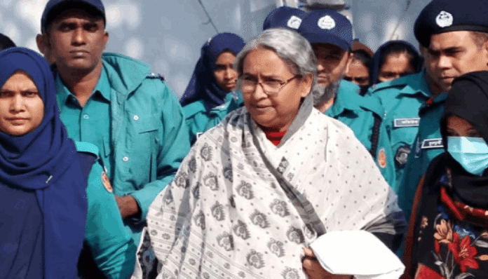 এক মামলায় ডা. দীপু মনির জামিন