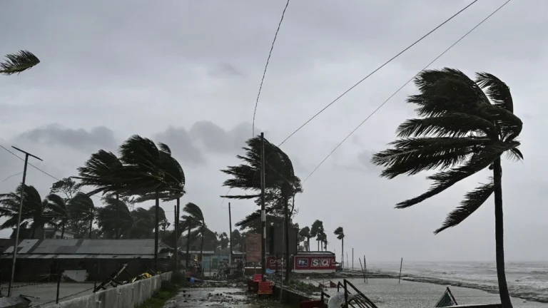 সন্ধ্যার মধ্যে যেসব জেলায় হতে পরে ঝড়