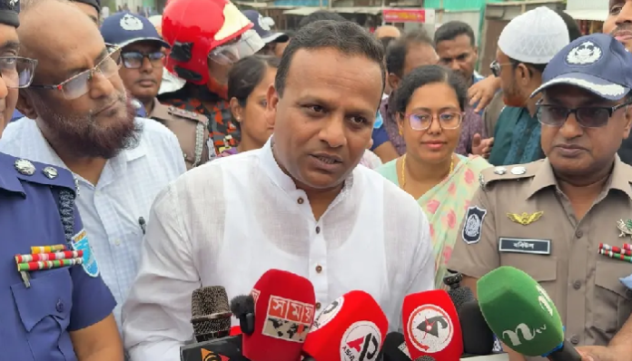 দৌলতদিয়ার বাস ডুবির ঘটনায় দুই তদন্ত কমিটি : নৌ প্রতিমন্ত্রী