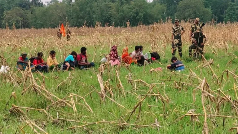 গত ২৪ ঘণ্টায় আরও পুশইন অপচেষ্টা প্রতিহত করেছে বিজিবি