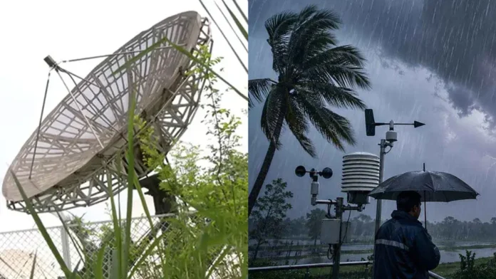 রাতের মধ্যে ১৮ অঞ্চলে ৬০ কিলোমিটার বেগে ঝড়ের সতর্কতা