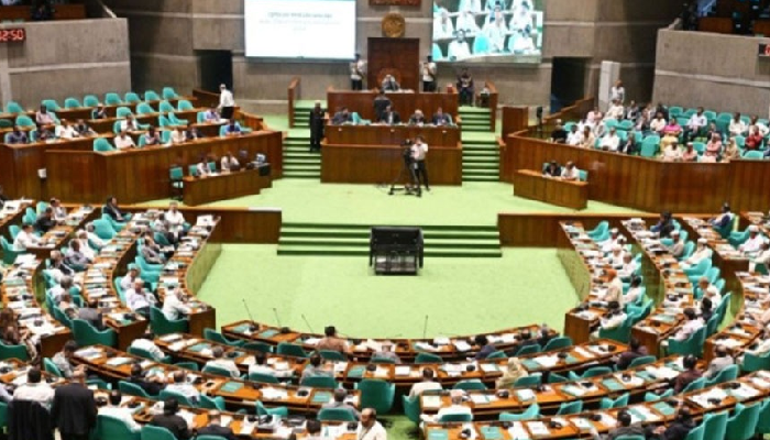 নতুন সরকারের প্রথম বাজেট অধিবেশন বসছে রবিবার