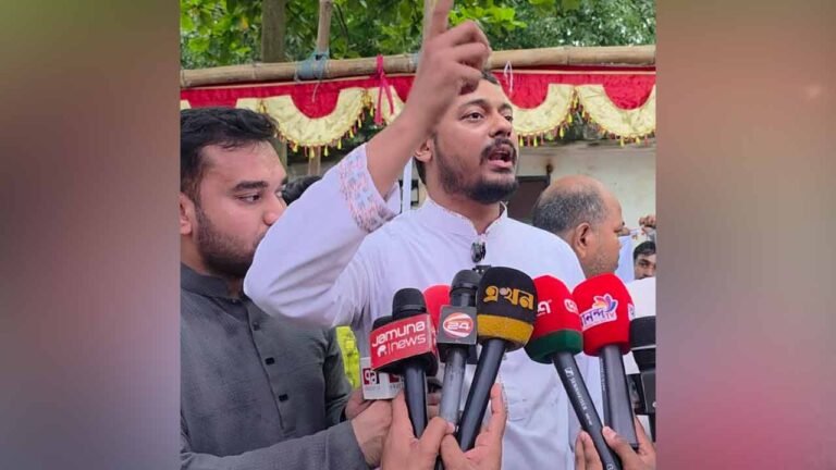 স্থানীয় সরকার নির্বাচনে জনগণ বিএনপিকে লাল কার্ড দেখাবে: নাসীরুদ্দীন পাটওয়ারী
