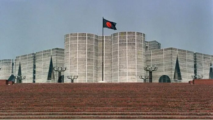 নতুন সরকারের প্রথম বাজেট অধিবেশন শুরু