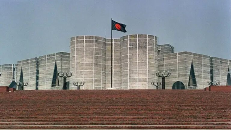 নতুন সরকারের প্রথম বাজেট অধিবেশন শুরু