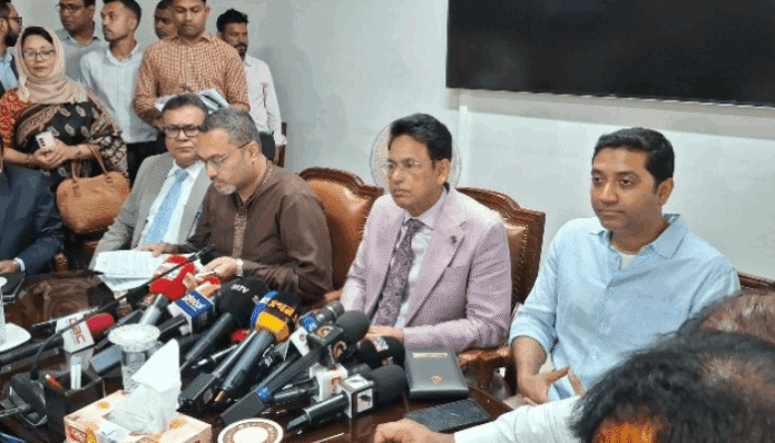 TDS_0806202614 এসএসসি পরীক্ষার ফল ঘোষণার তারিখ জানালেন শিক্ষামন্ত্রী