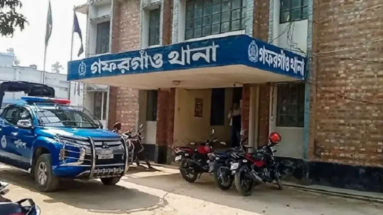 গফরগাঁওয়ে কলেজছাত্রকে পিটিয়ে ও কুপিয়ে হত্যা