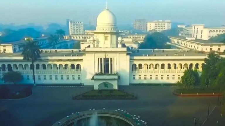 স্বাধীন সুপ্রিম কোর্ট সচিবালয় প্রতিষ্ঠার রায় আপিলে স্থগিত
